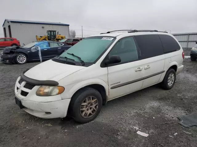 2001 Dodge Grand Caravan Sport