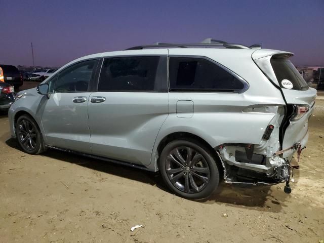 2023 Toyota Sienna XSE