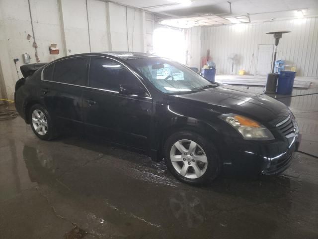 2009 Nissan Altima 2.5