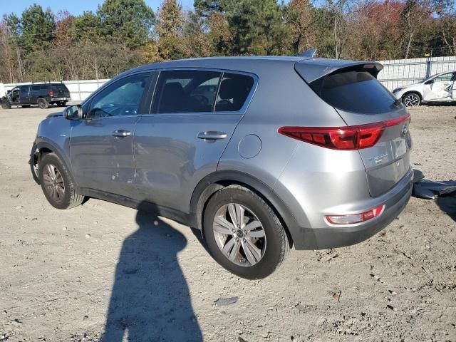 2019 KIA Sportage LX