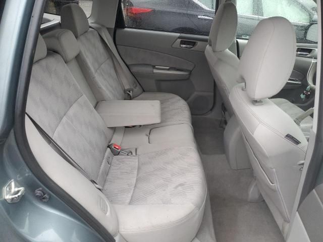 2010 Subaru Forester 2.5X Premium