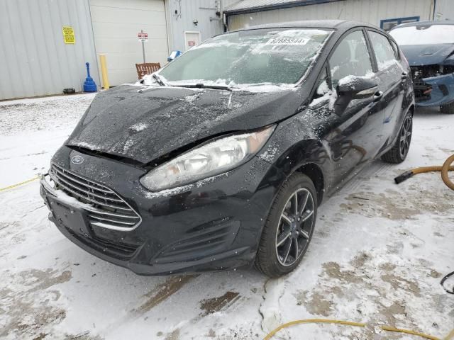 2019 Ford Fiesta SE