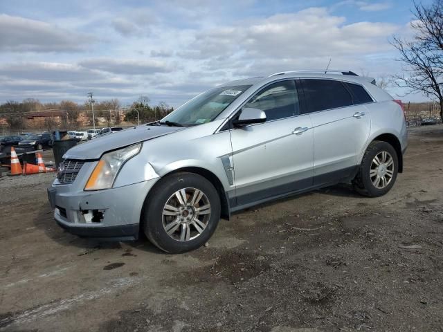 2010 Cadillac SRX Luxury Collection