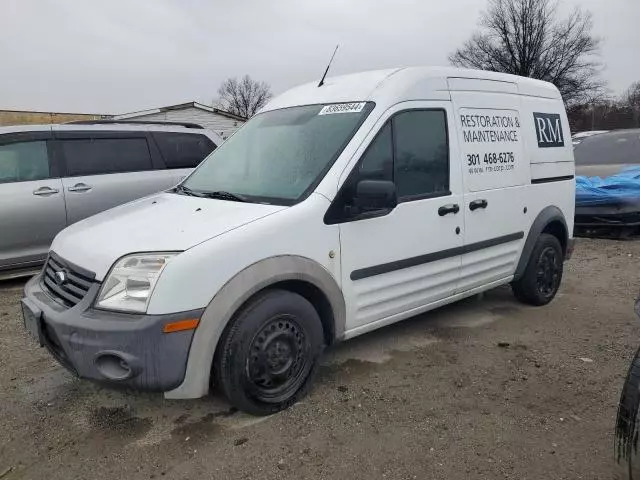 2012 Ford Transit Connect XL