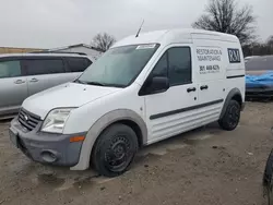 Ford Transit Connect xl salvage cars for sale: 2012 Ford Transit Connect XL