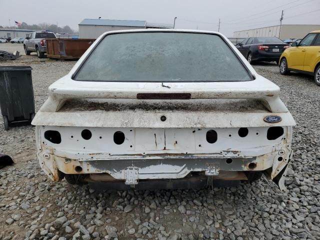 1992 Ford Mustang GT