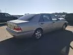 1999 Mercedes-Benz S 420