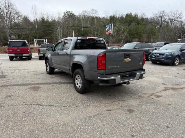 2020 Chevrolet Colorado