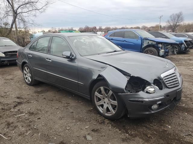 2008 Mercedes-Benz E 350 4matic