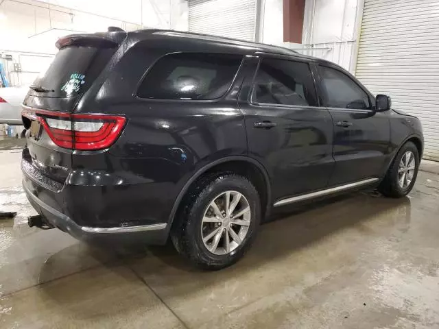 2014 Dodge Durango Limited