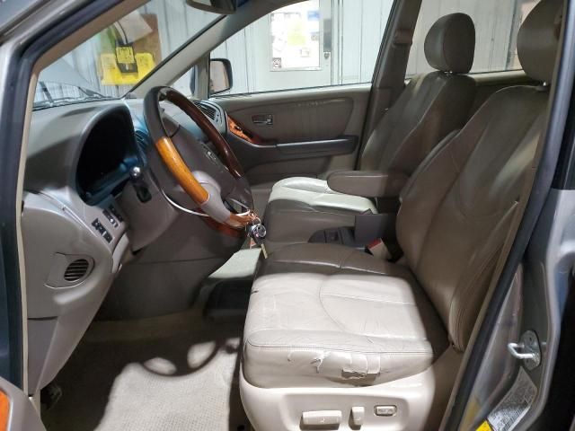 2002 Lexus RX 300