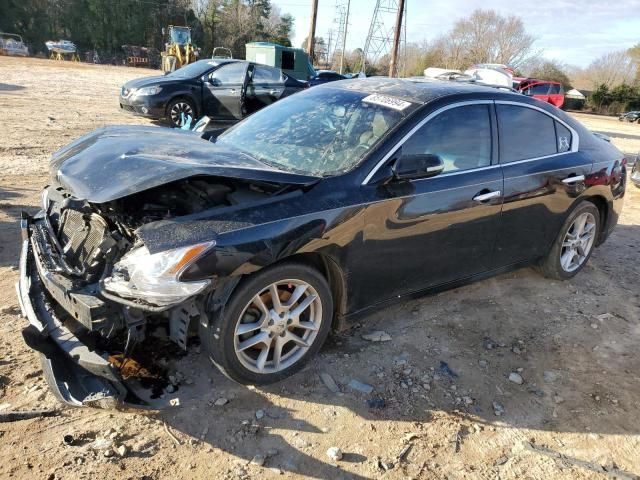 2011 Nissan Maxima S