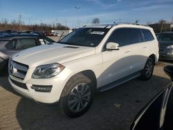 2015 Mercedes-Benz GL 450 4matic en venta en Bridgeton, MO