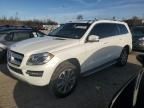 2015 Mercedes-Benz GL 450 4matic