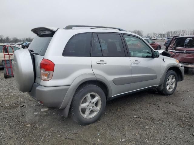 2001 Toyota Rav4