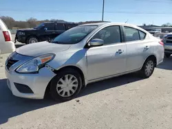 Salvage cars for sale at Lebanon, TN auction: 2019 Nissan Versa S