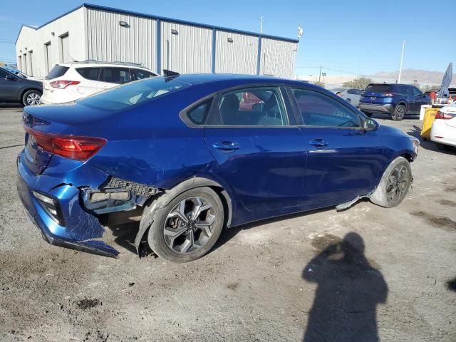 2020 KIA Forte FE