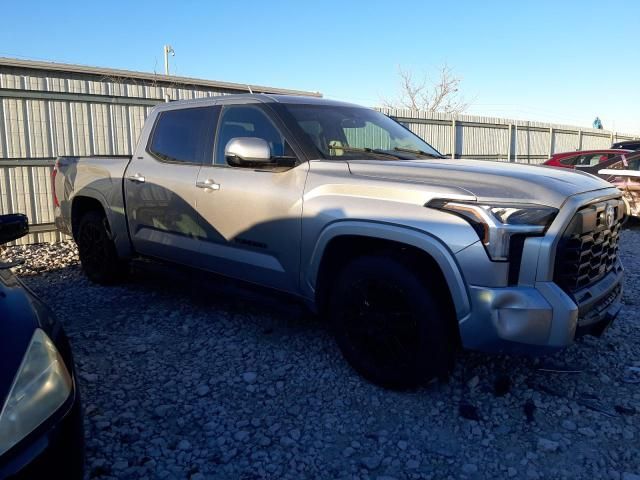 2022 Toyota Tundra Crewmax SR