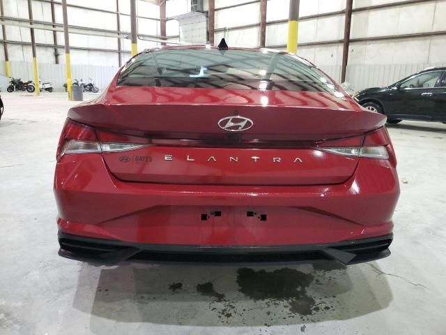 2023 Hyundai Elantra SEL