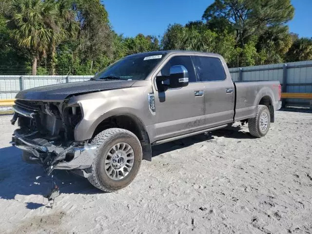 2021 Ford F250 Super Duty