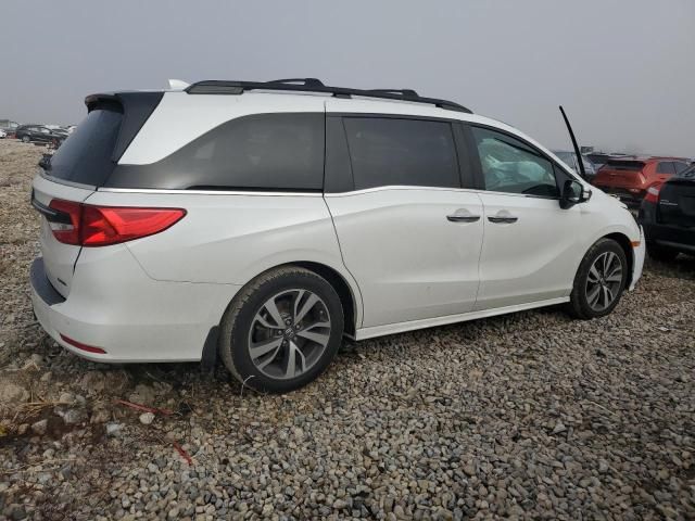 2022 Honda Odyssey Touring