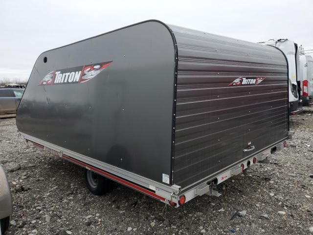 2015 Triton Trailer