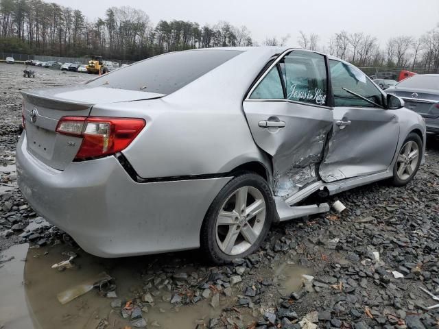 2014 Toyota Camry L