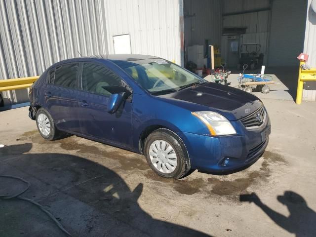 2012 Nissan Sentra 2.0