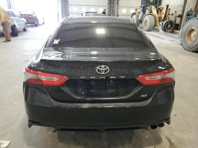 2019 Toyota Camry L