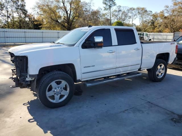 2015 Chevrolet Silverado K2500 Heavy Duty LTZ