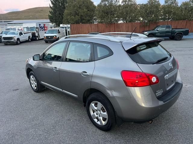 2014 Nissan Rogue Select S