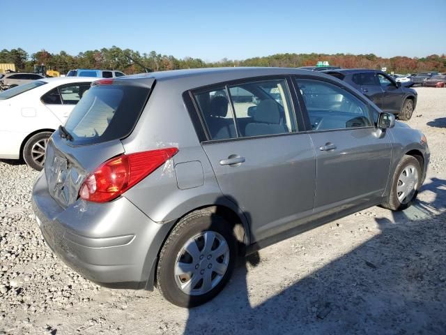 2011 Nissan Versa S