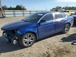 2014 Chevrolet Impala LT en venta en Newton, AL