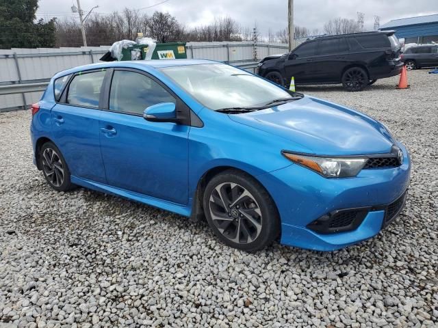 2017 Toyota Corolla IM