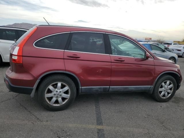 2009 Honda CR-V EXL