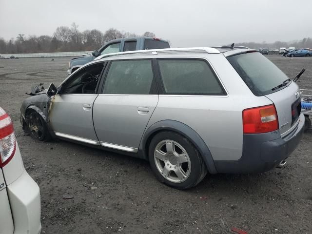 2005 Audi Allroad