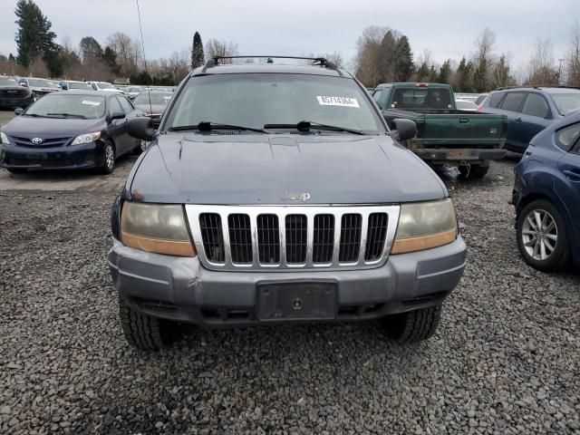 2002 Jeep Grand Cherokee Laredo