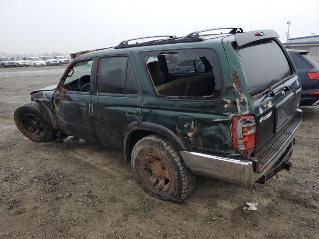 2000 Toyota 4runner SR5