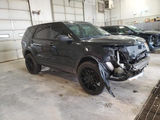 2013 Ford Explorer Police Interceptor