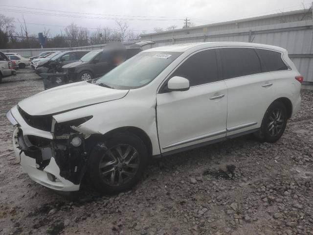 2013 Infiniti JX35