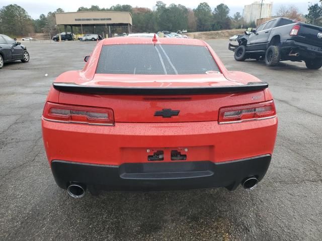 2015 Chevrolet Camaro SS