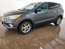 Ford Vehiculos salvage en venta: 2017 Ford Escape SE