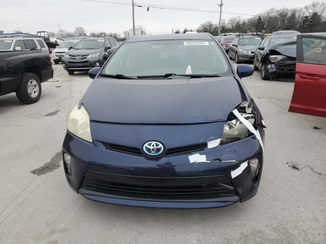 2013 Toyota Prius