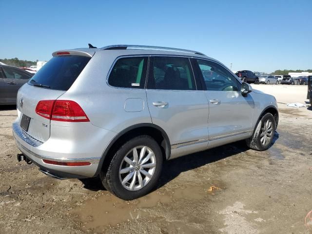 2015 Volkswagen Touareg V6 TDI