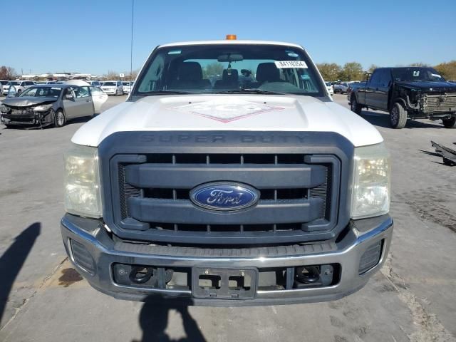 2013 Ford F250 Super Duty