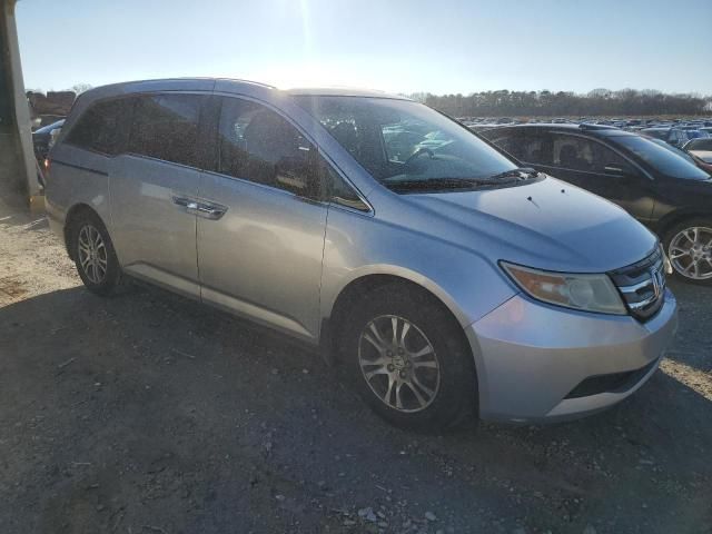 2011 Honda Odyssey EXL