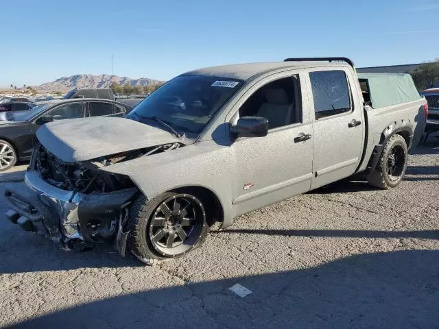 2006 Nissan Titan XE