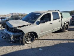 Vehiculos salvage en venta de Copart Chicago: 2006 Nissan Titan XE