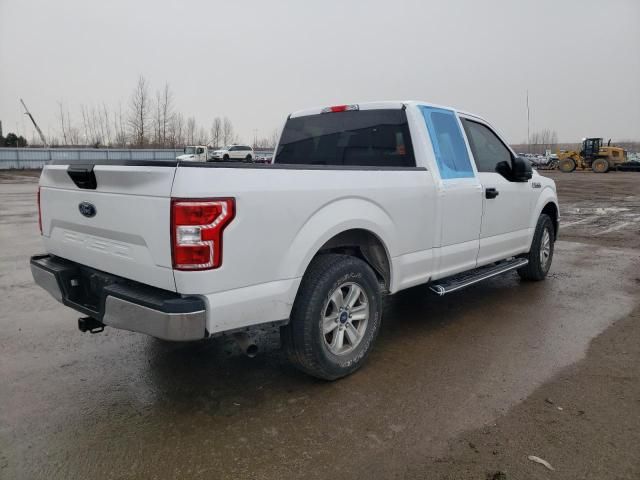 2019 Ford F150 Super Cab