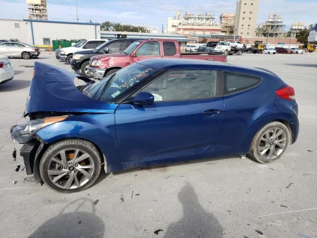 2017 Hyundai Veloster